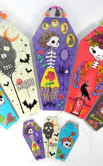 Skelly Prints